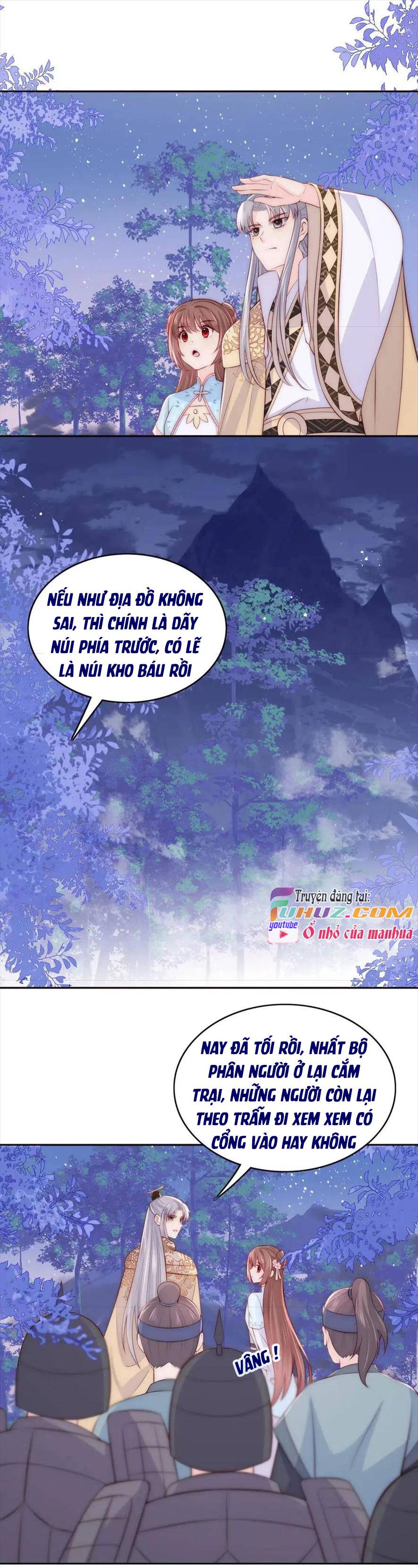 Dưỡng Dịch Vi Hoạn - Chap 135