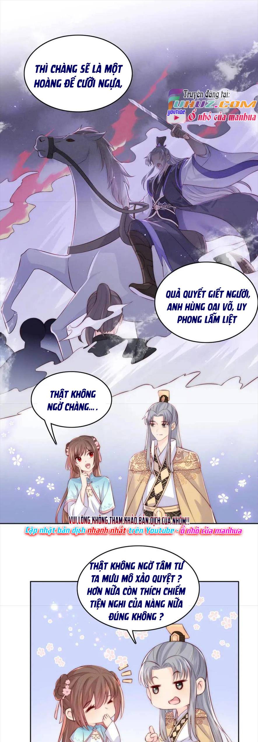 Dưỡng Dịch Vi Hoạn - Chap 135