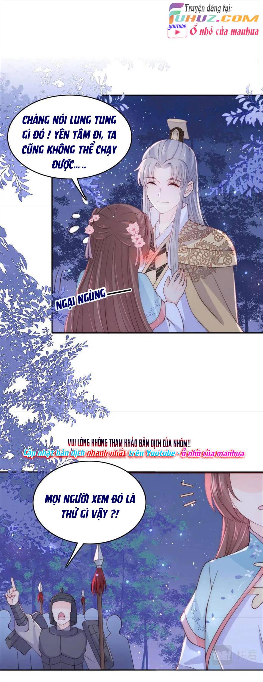 Dưỡng Dịch Vi Hoạn - Chap 135