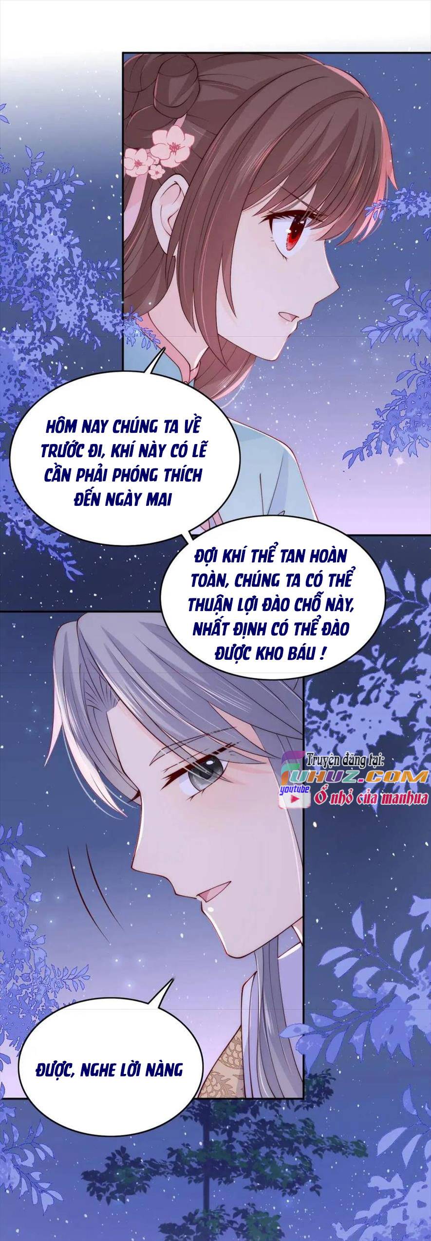 Dưỡng Dịch Vi Hoạn - Chap 135