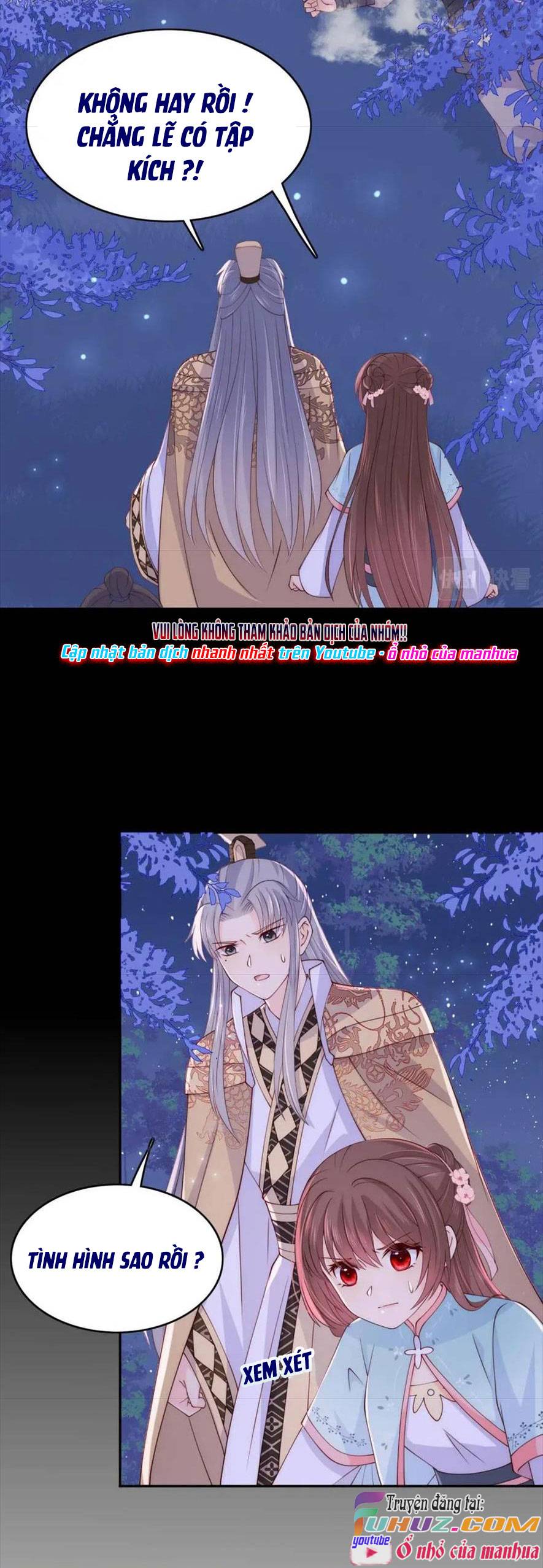 Dưỡng Dịch Vi Hoạn - Chap 135