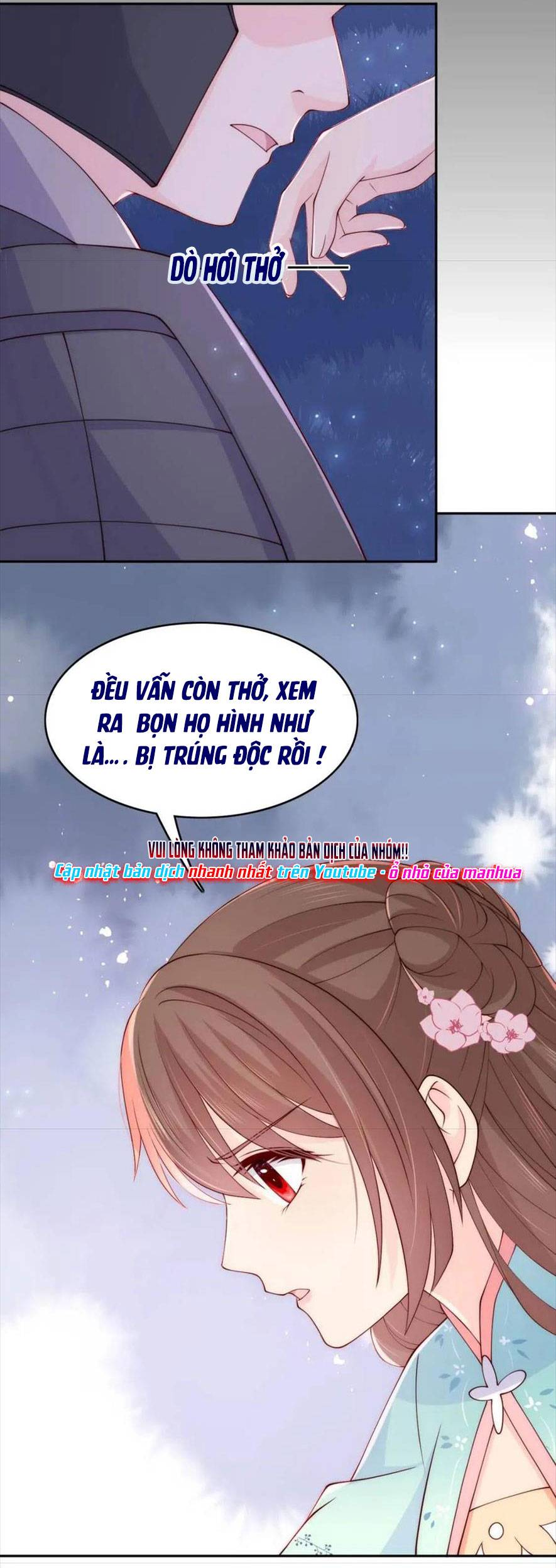 Dưỡng Dịch Vi Hoạn - Chap 135