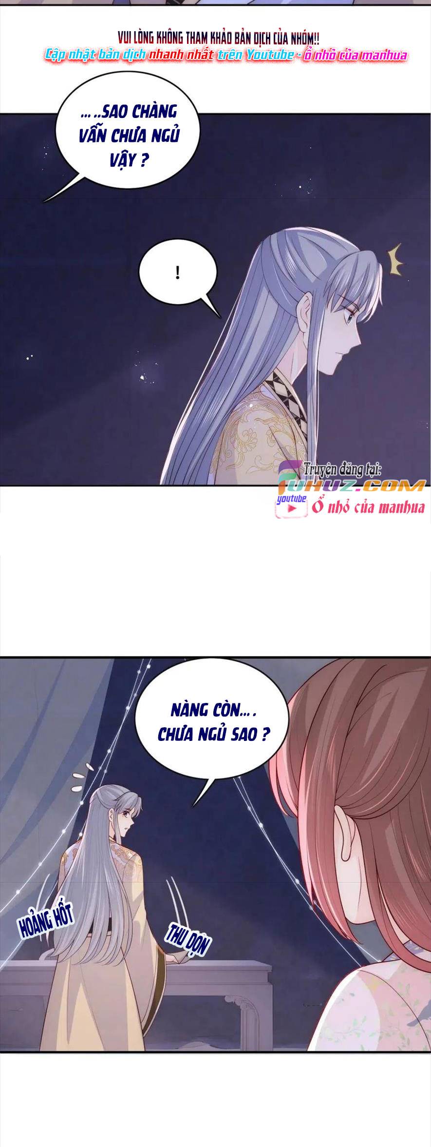 Dưỡng Dịch Vi Hoạn - Chap 135