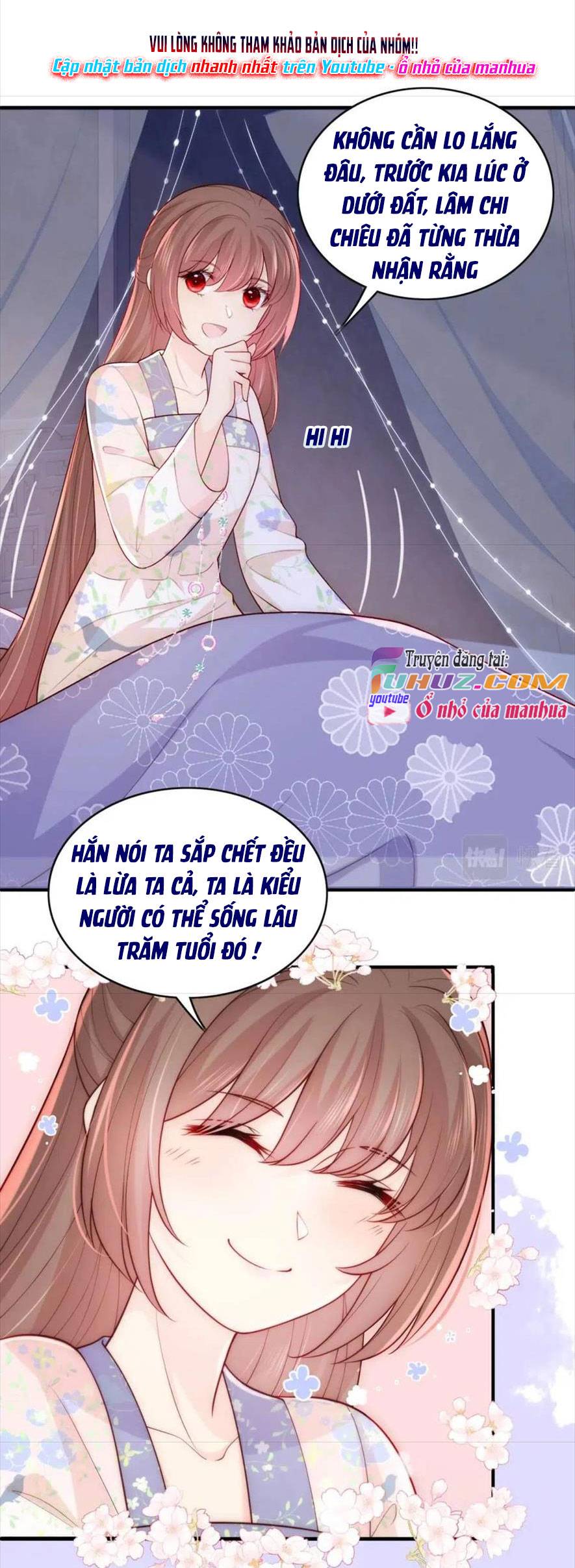 Dưỡng Dịch Vi Hoạn - Chap 135