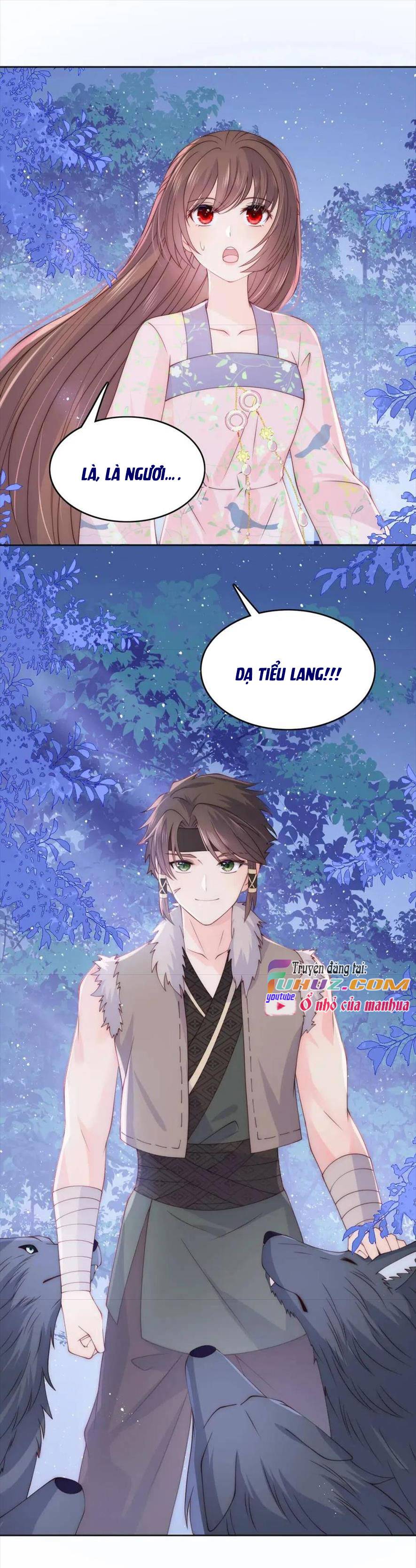 Dưỡng Dịch Vi Hoạn - Chap 136