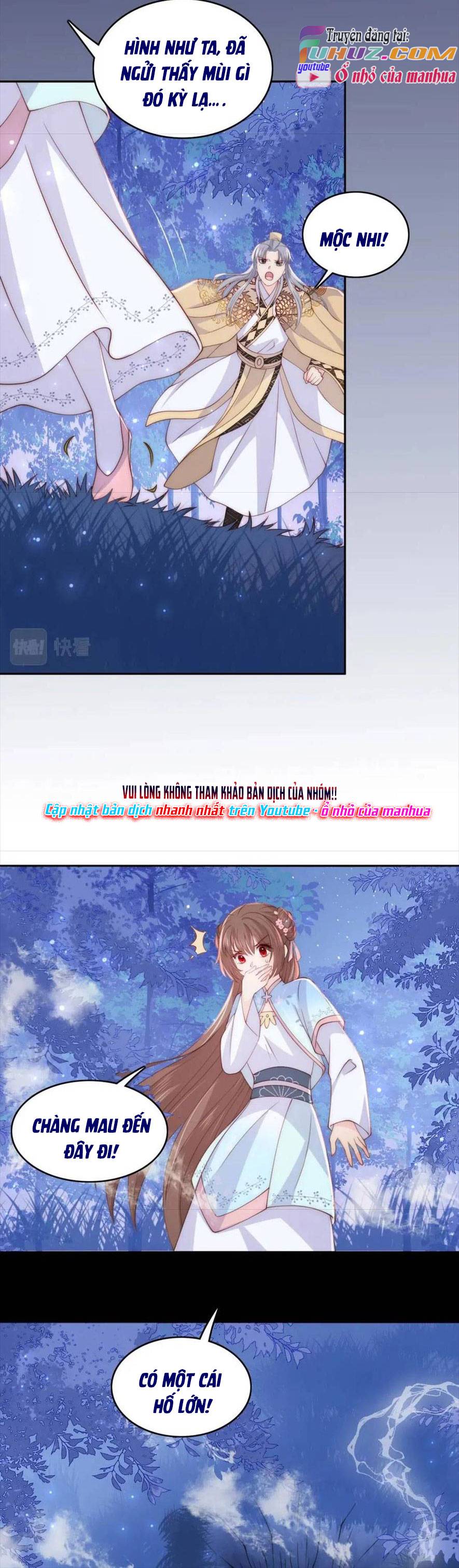 Dưỡng Dịch Vi Hoạn - Chap 136