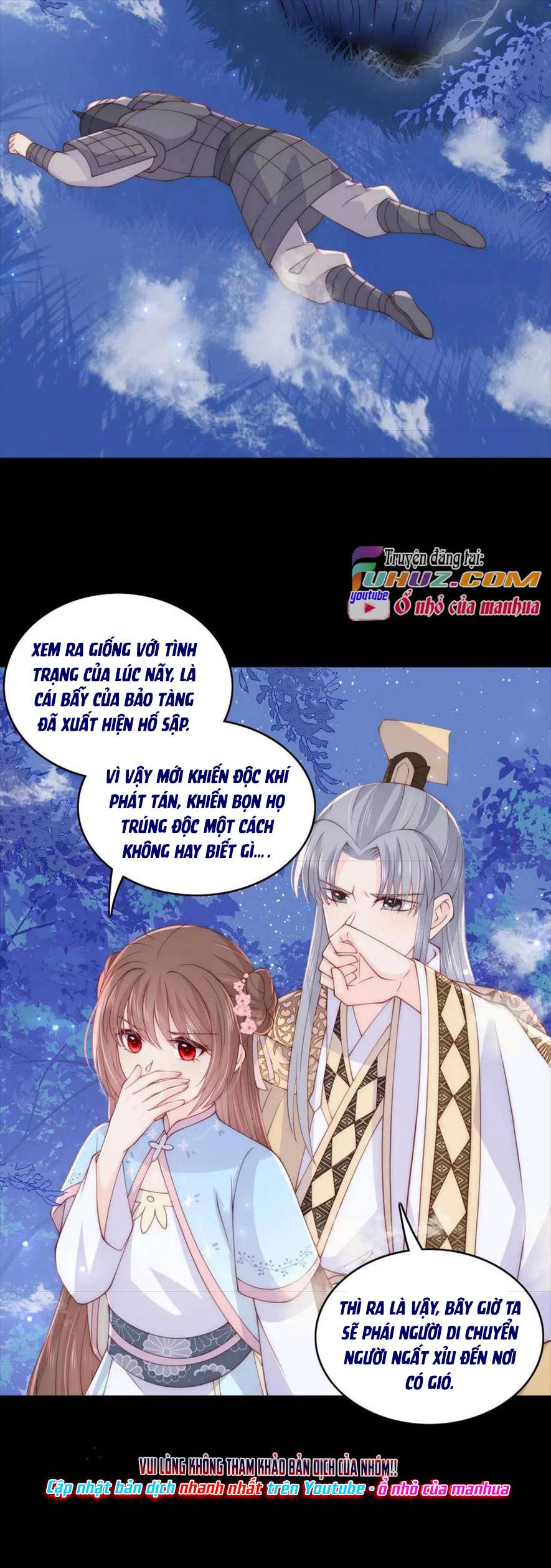 Dưỡng Dịch Vi Hoạn - Chap 136