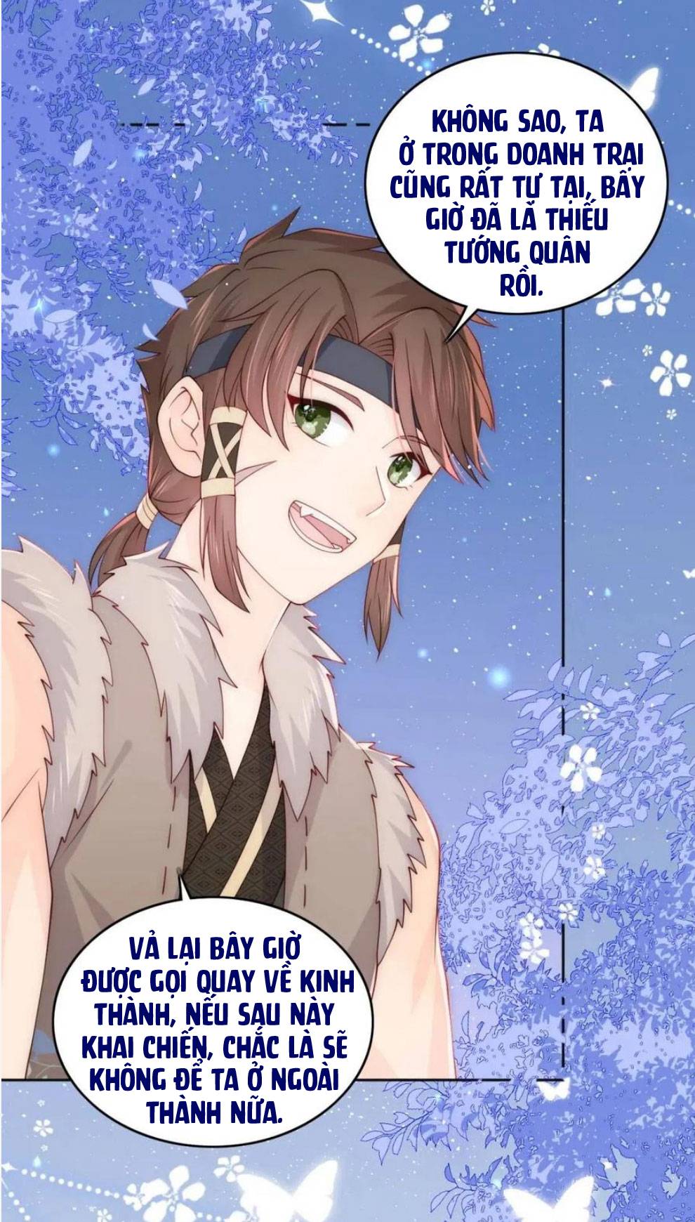 Dưỡng Dịch Vi Hoạn - Chap 137