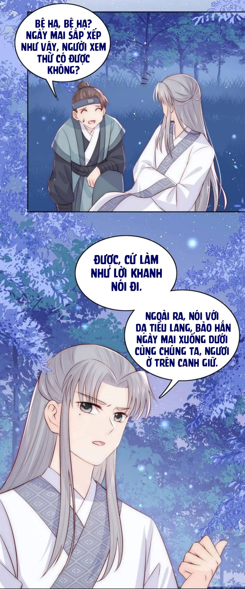 Dưỡng Dịch Vi Hoạn - Chap 137