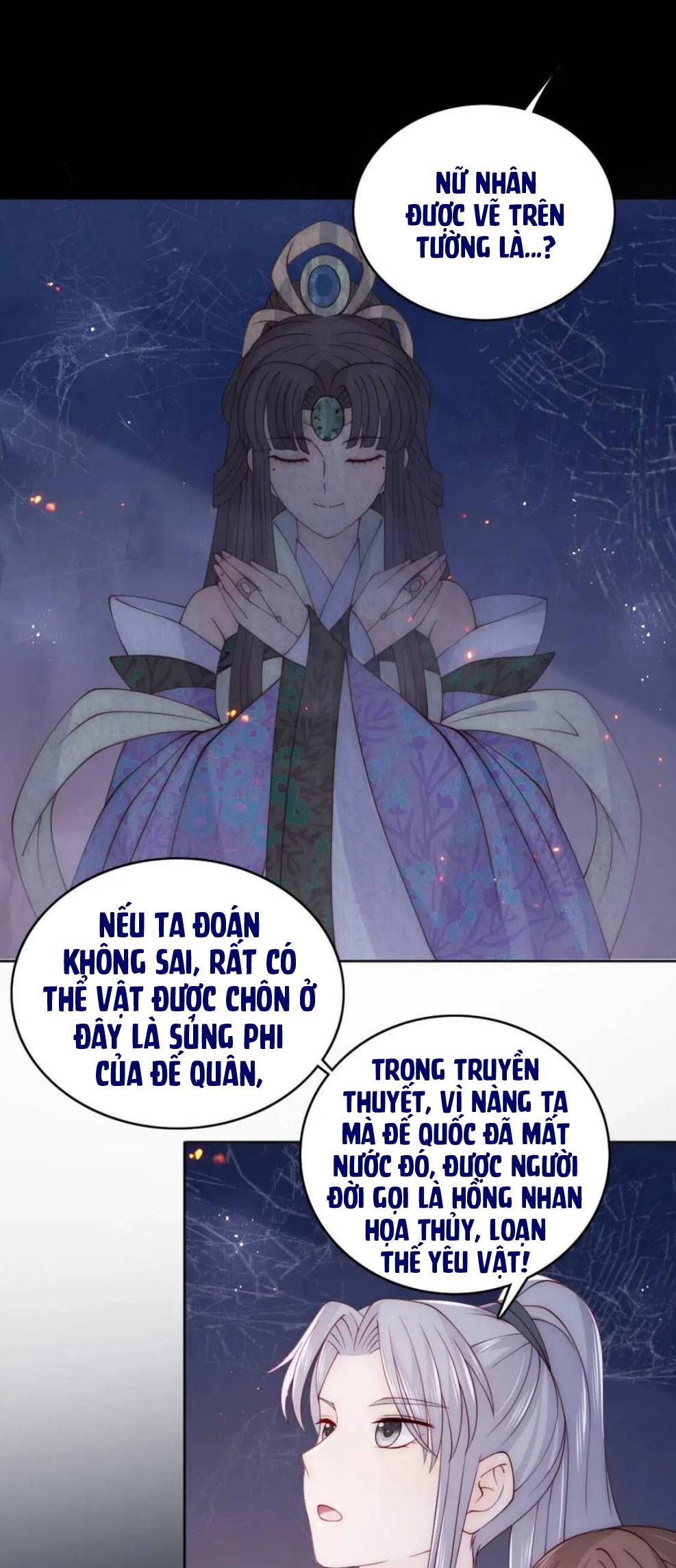 Dưỡng Dịch Vi Hoạn - Chap 137