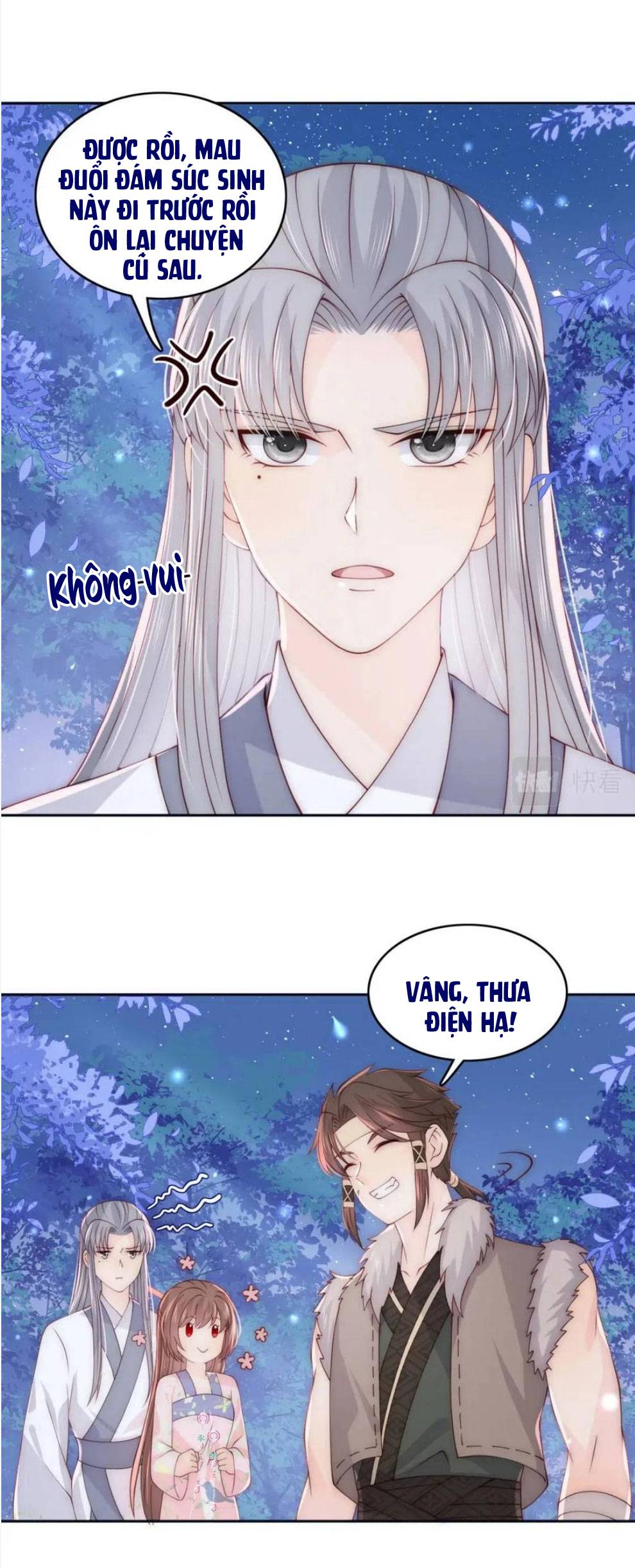 Dưỡng Dịch Vi Hoạn - Chap 137