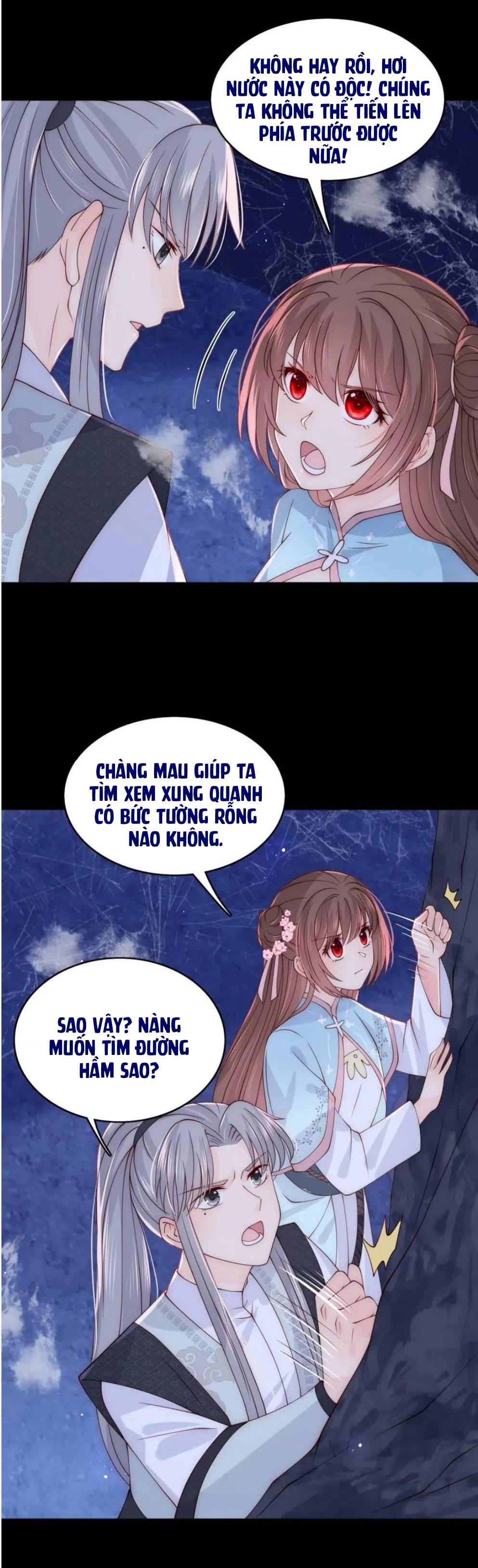 Dưỡng Dịch Vi Hoạn - Chap 137