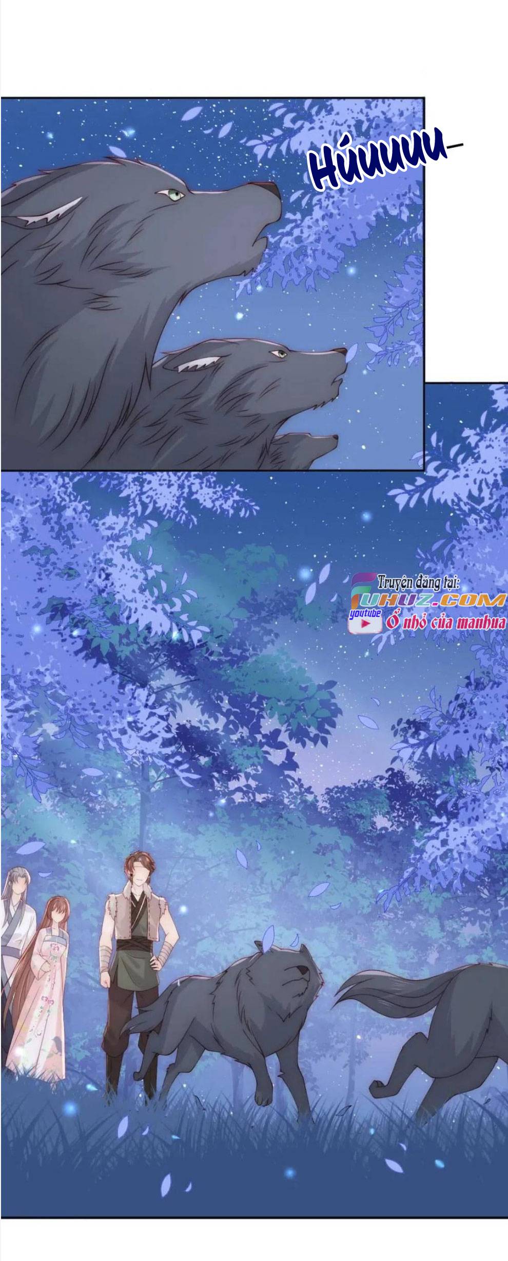 Dưỡng Dịch Vi Hoạn - Chap 137