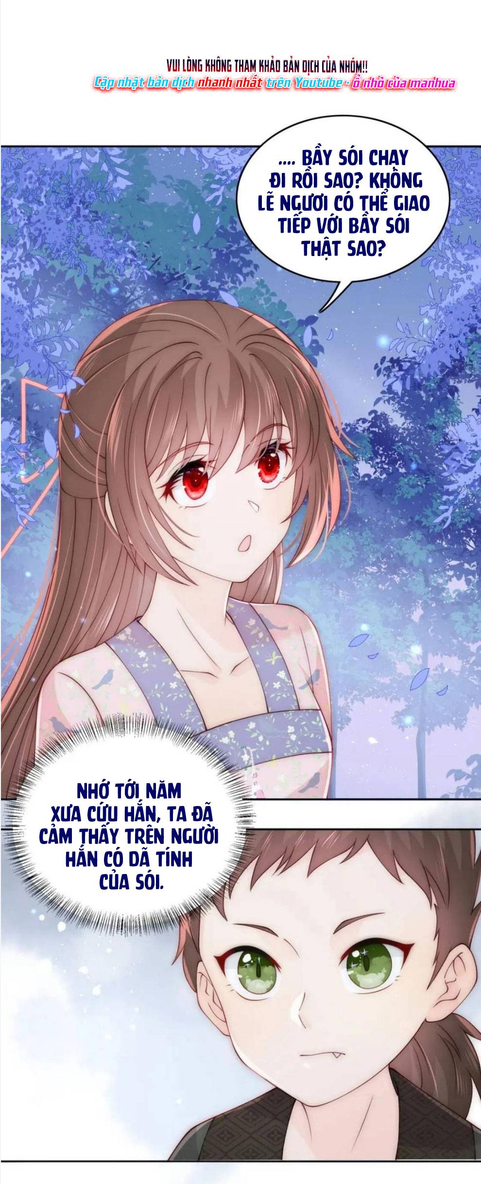 Dưỡng Dịch Vi Hoạn - Chap 137