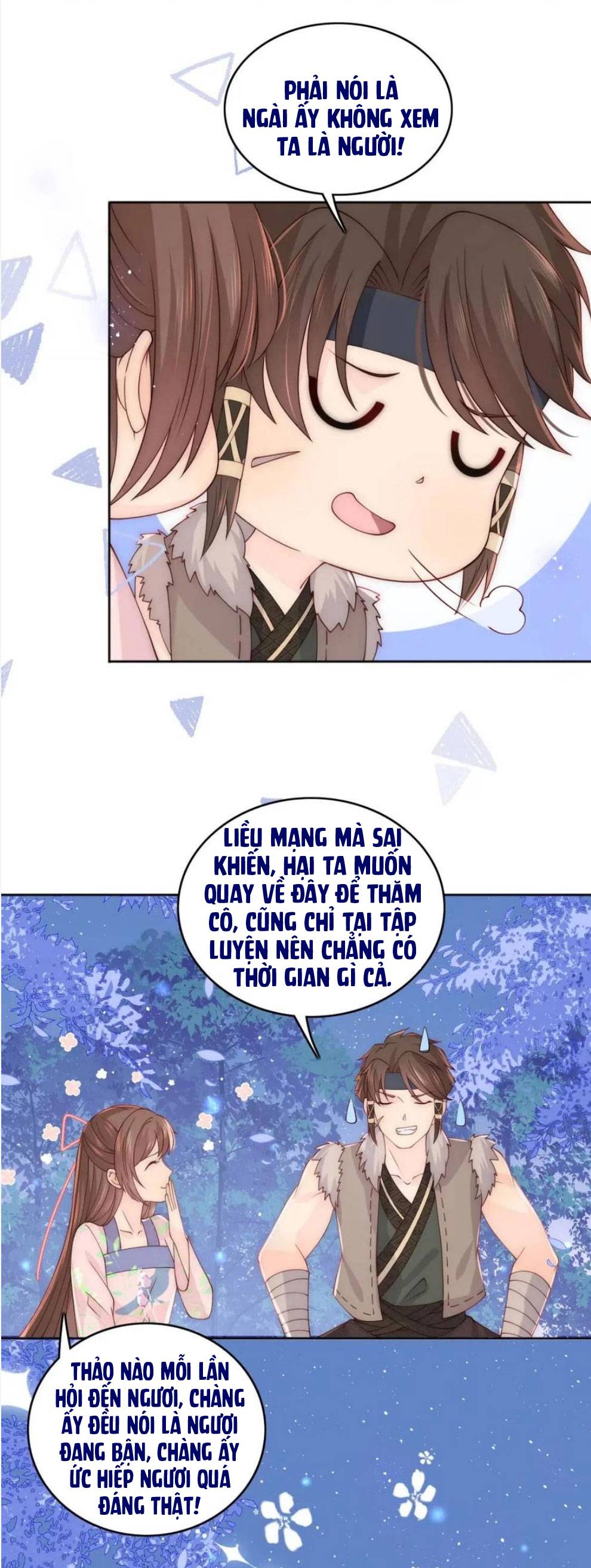 Dưỡng Dịch Vi Hoạn - Chap 137