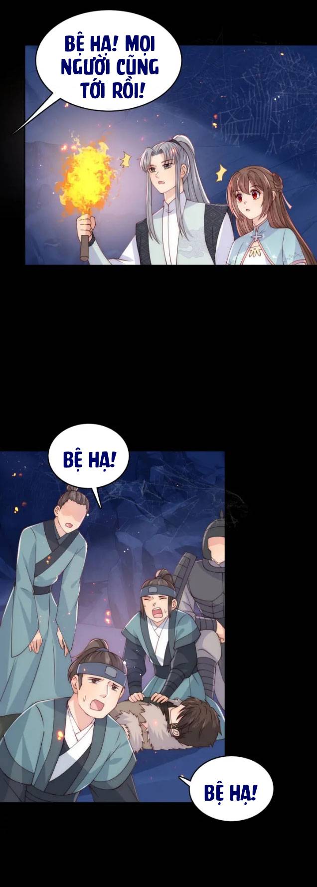 Dưỡng Dịch Vi Hoạn - Chap 138