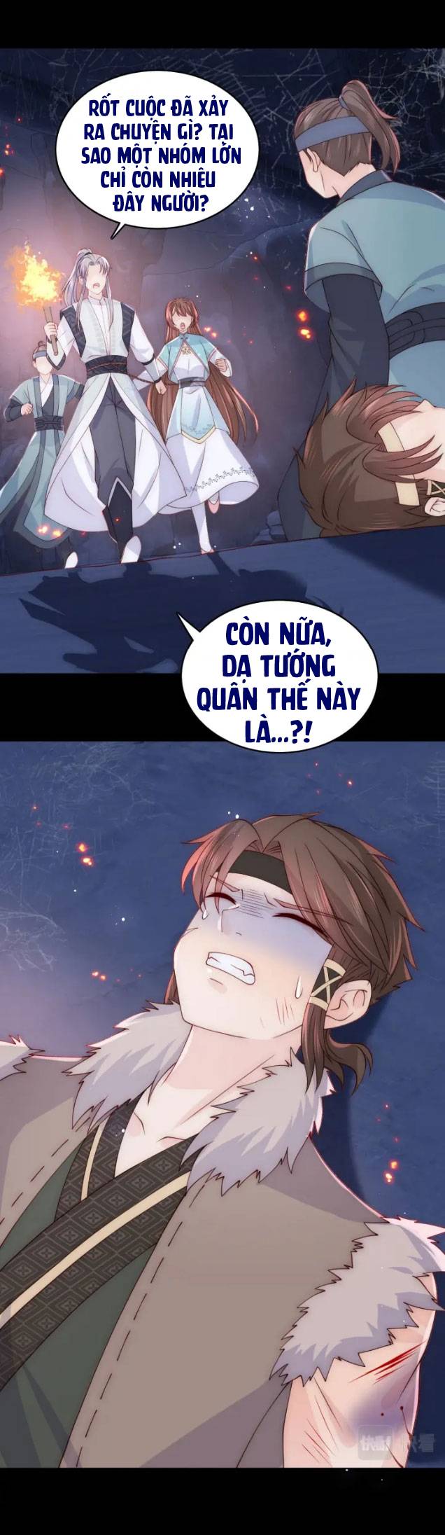 Dưỡng Dịch Vi Hoạn - Chap 138