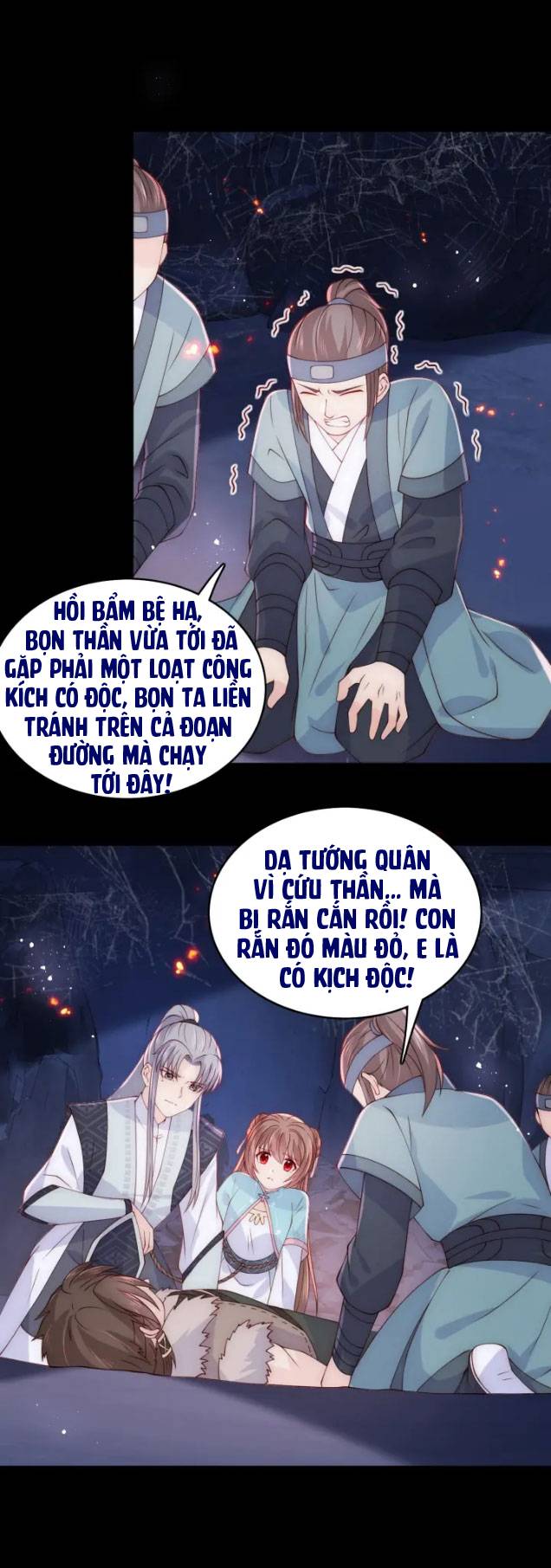 Dưỡng Dịch Vi Hoạn - Chap 138