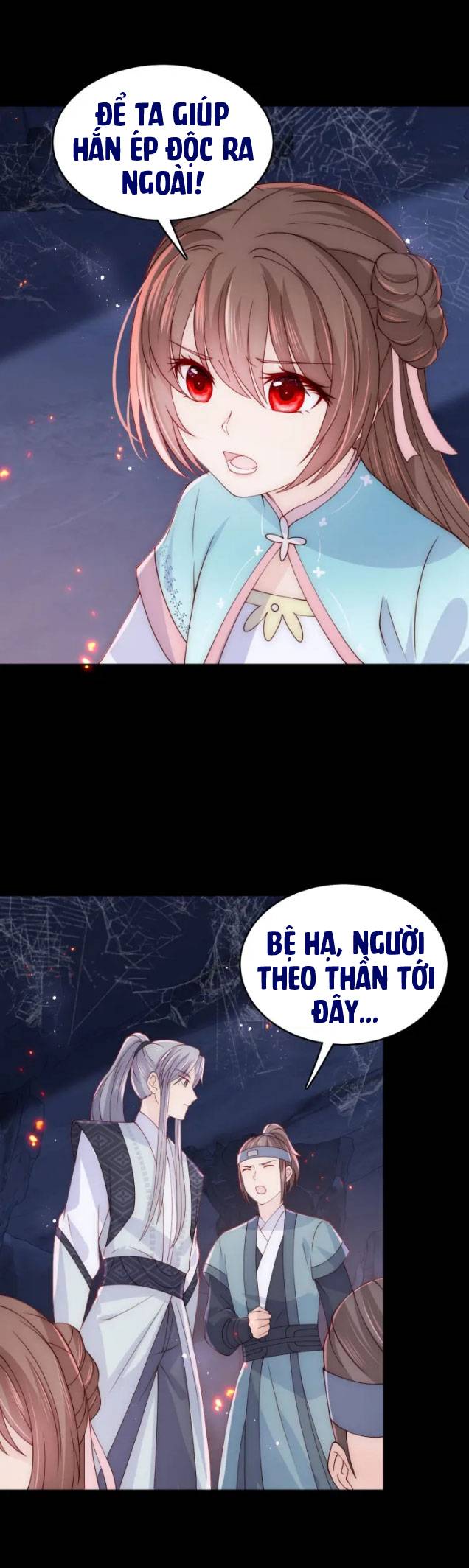 Dưỡng Dịch Vi Hoạn - Chap 138