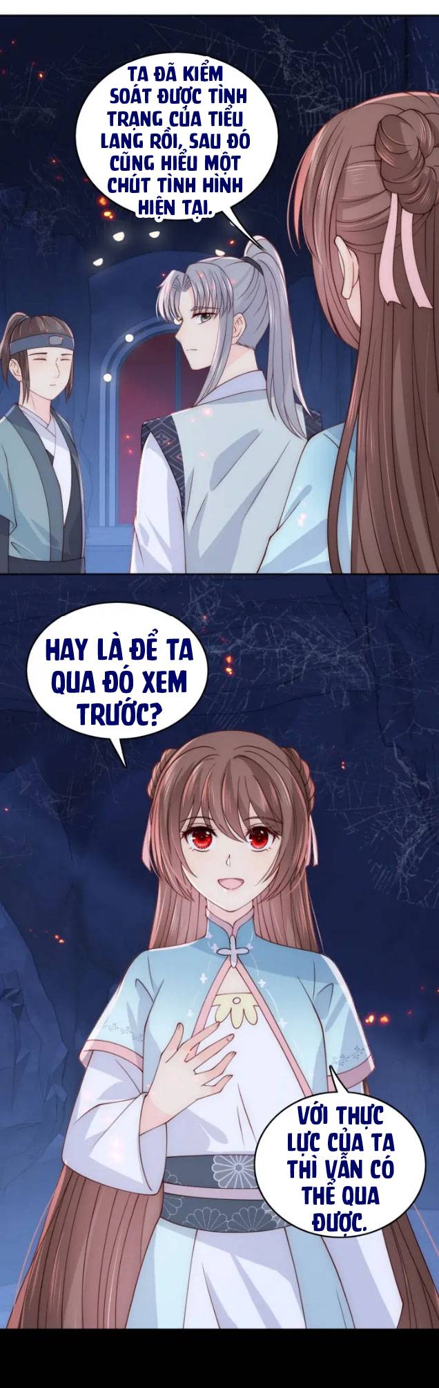 Dưỡng Dịch Vi Hoạn - Chap 138