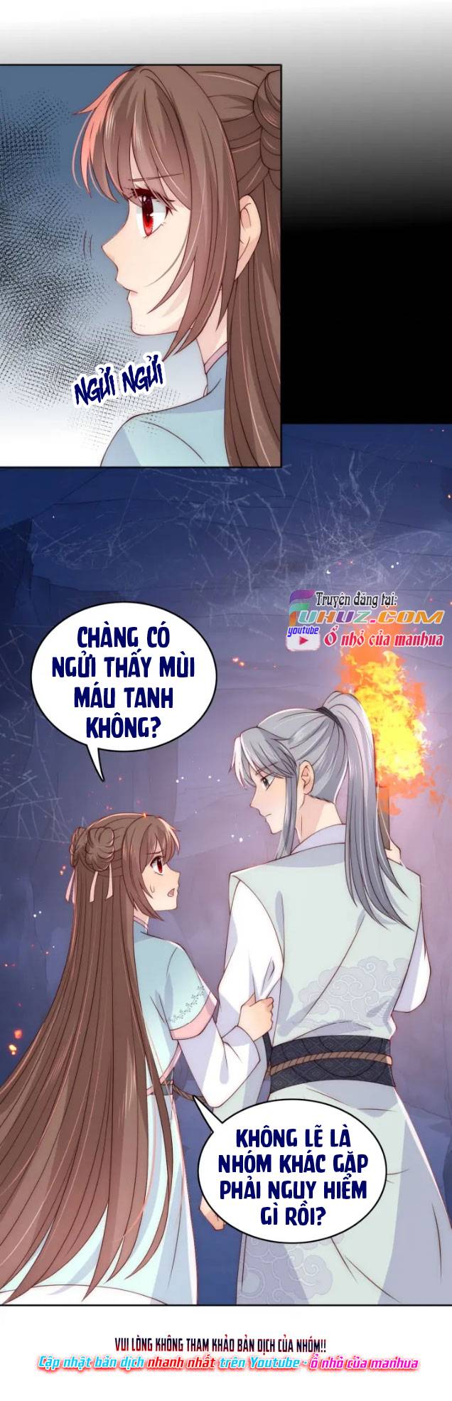Dưỡng Dịch Vi Hoạn - Chap 138