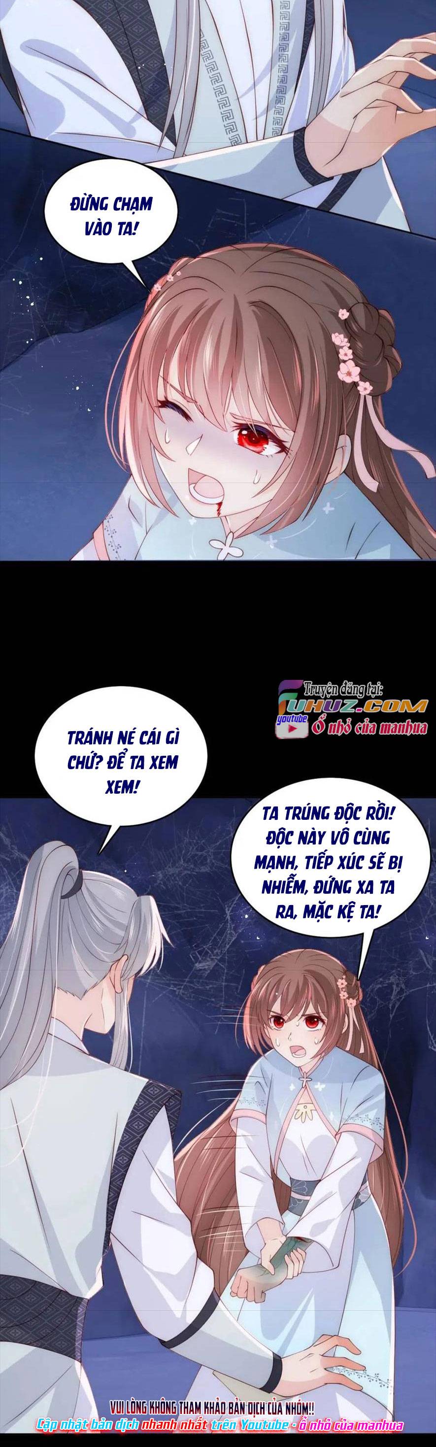 Dưỡng Dịch Vi Hoạn - Chap 139