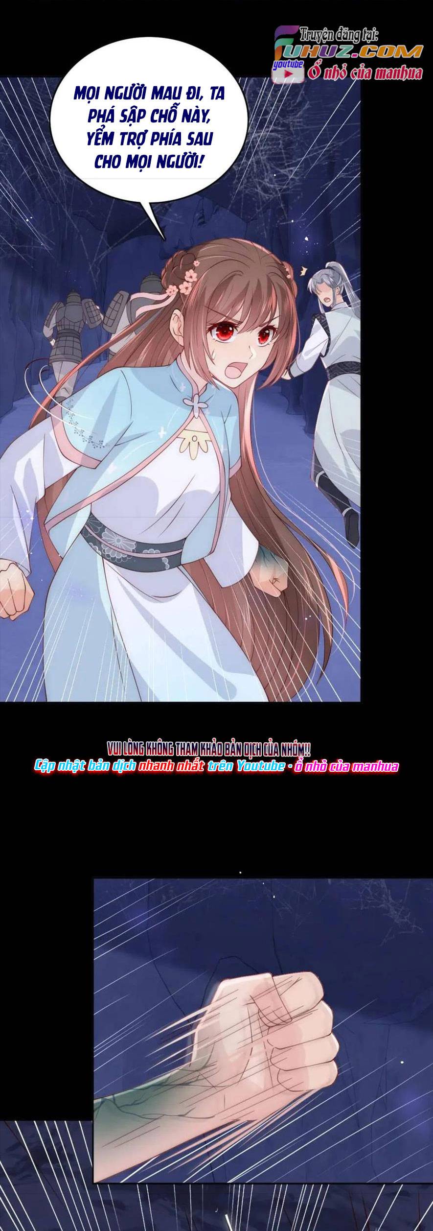 Dưỡng Dịch Vi Hoạn - Chap 139