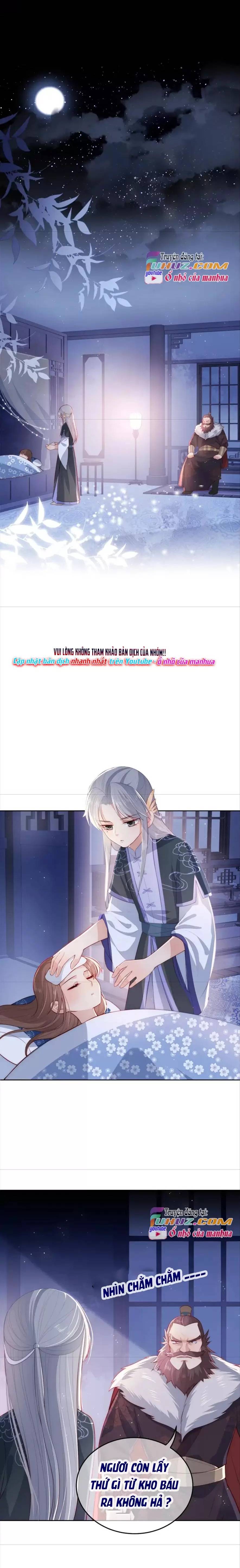 Dưỡng Dịch Vi Hoạn - Chap 14