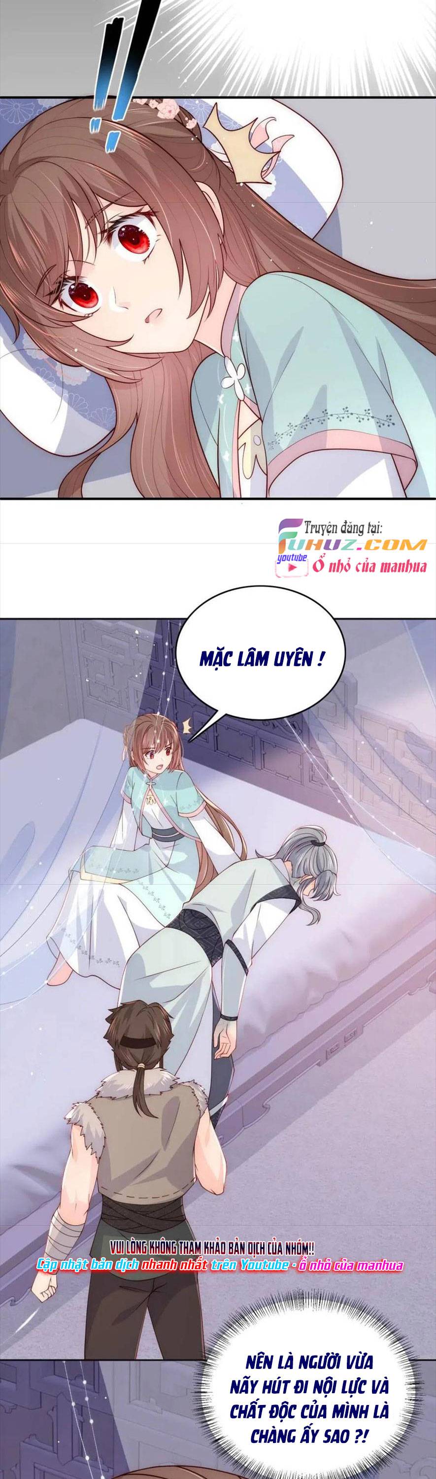 Dưỡng Dịch Vi Hoạn - Chap 140