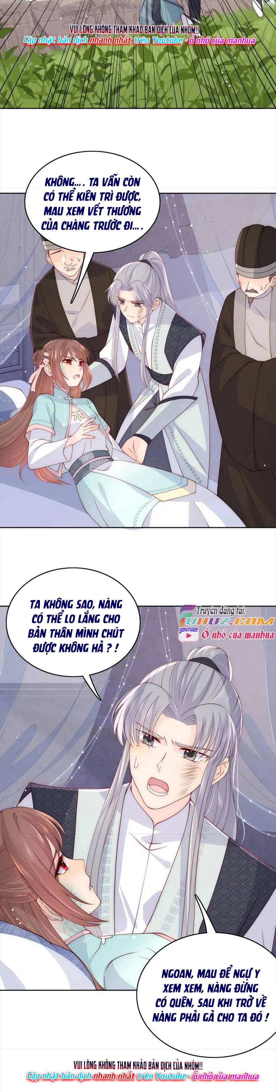 Dưỡng Dịch Vi Hoạn - Chap 140