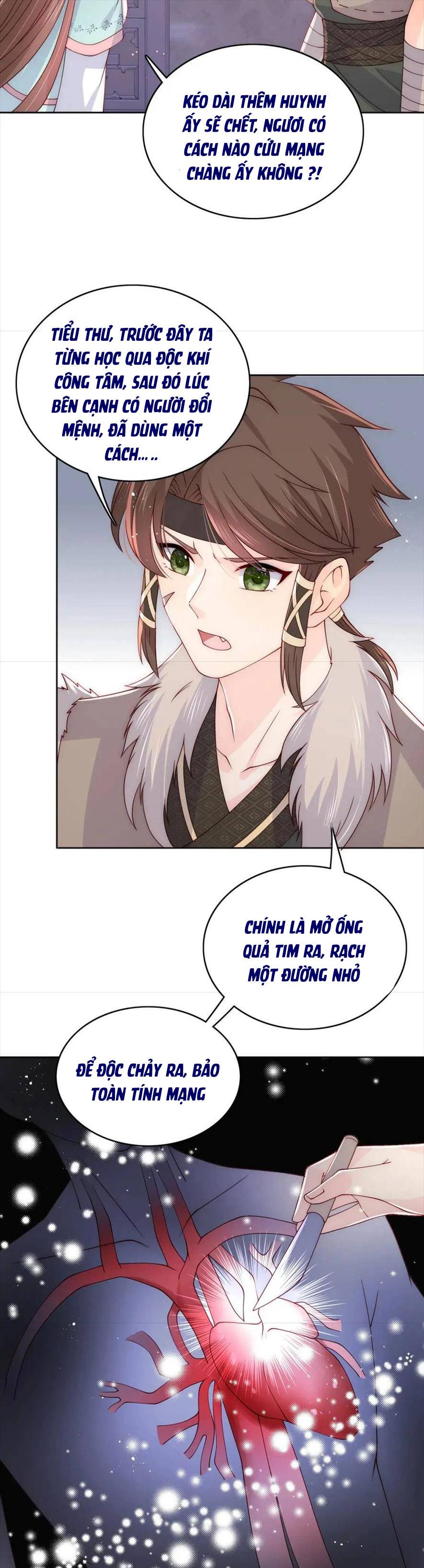 Dưỡng Dịch Vi Hoạn - Chap 140