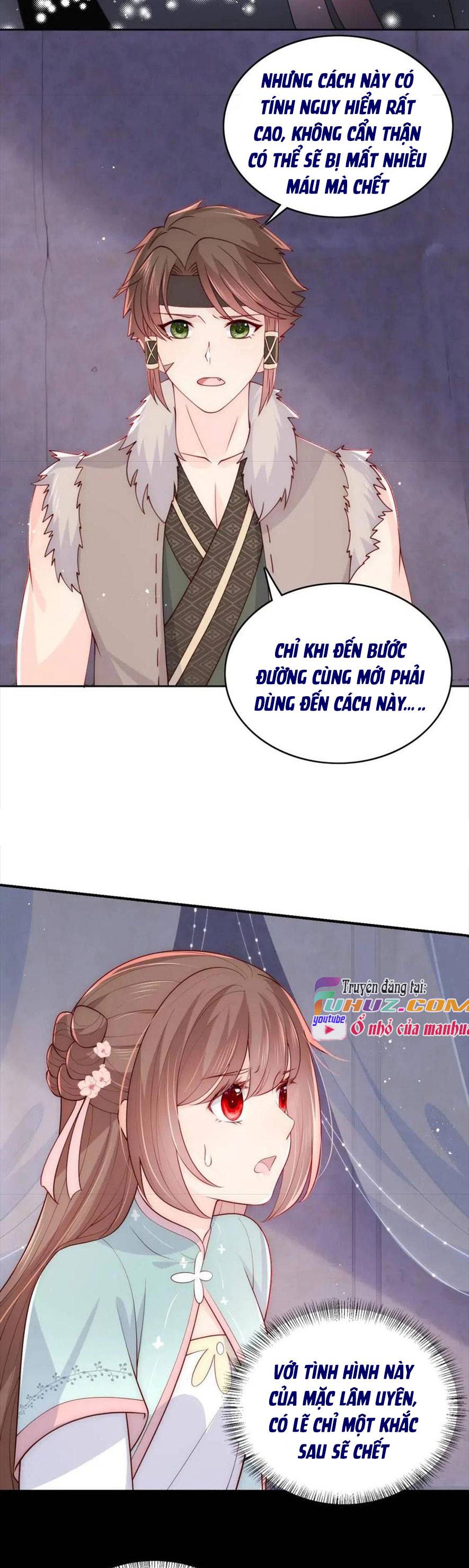 Dưỡng Dịch Vi Hoạn - Chap 140