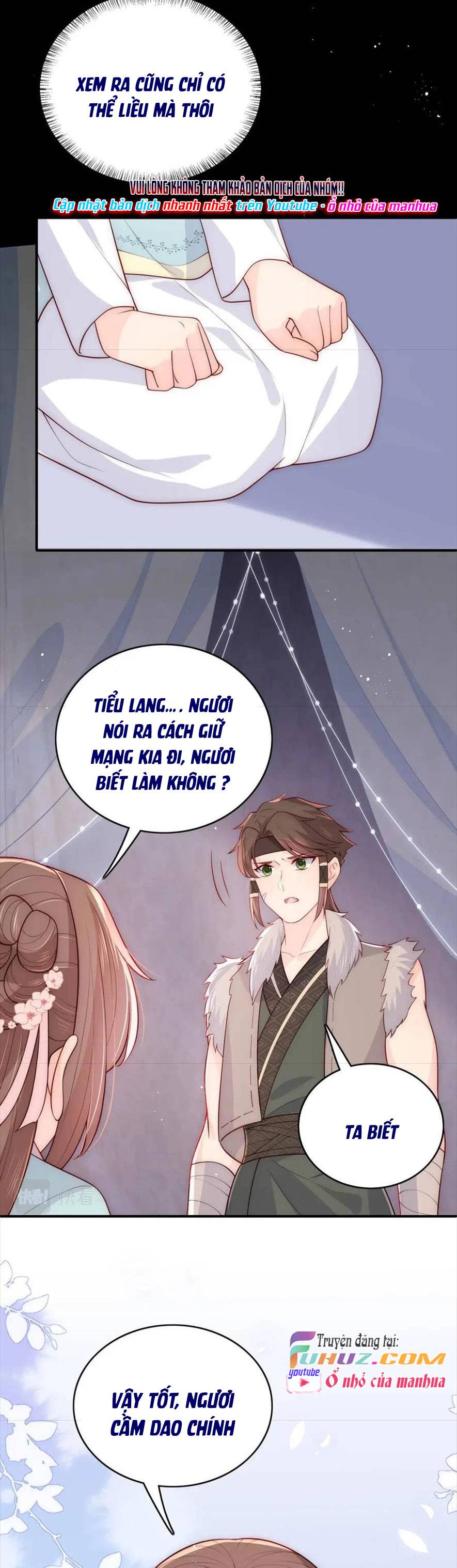 Dưỡng Dịch Vi Hoạn - Chap 140