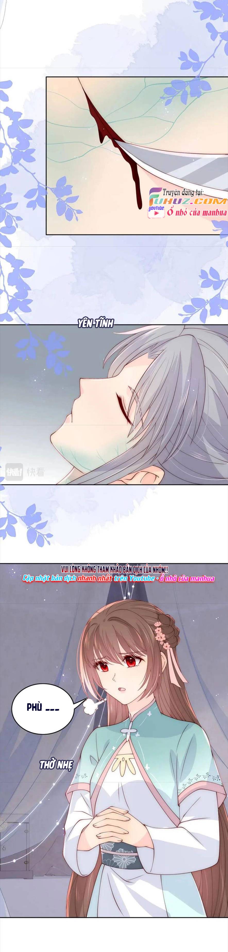 Dưỡng Dịch Vi Hoạn - Chap 141