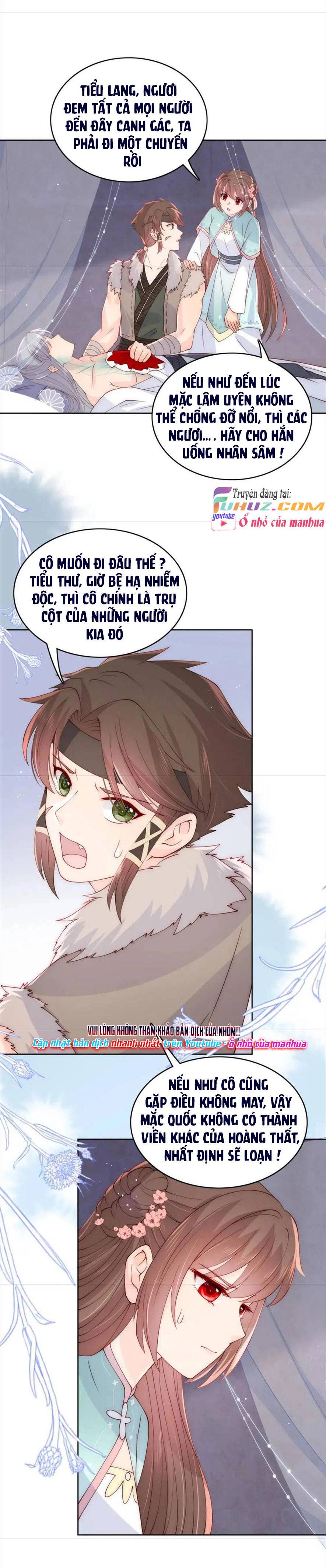 Dưỡng Dịch Vi Hoạn - Chap 141