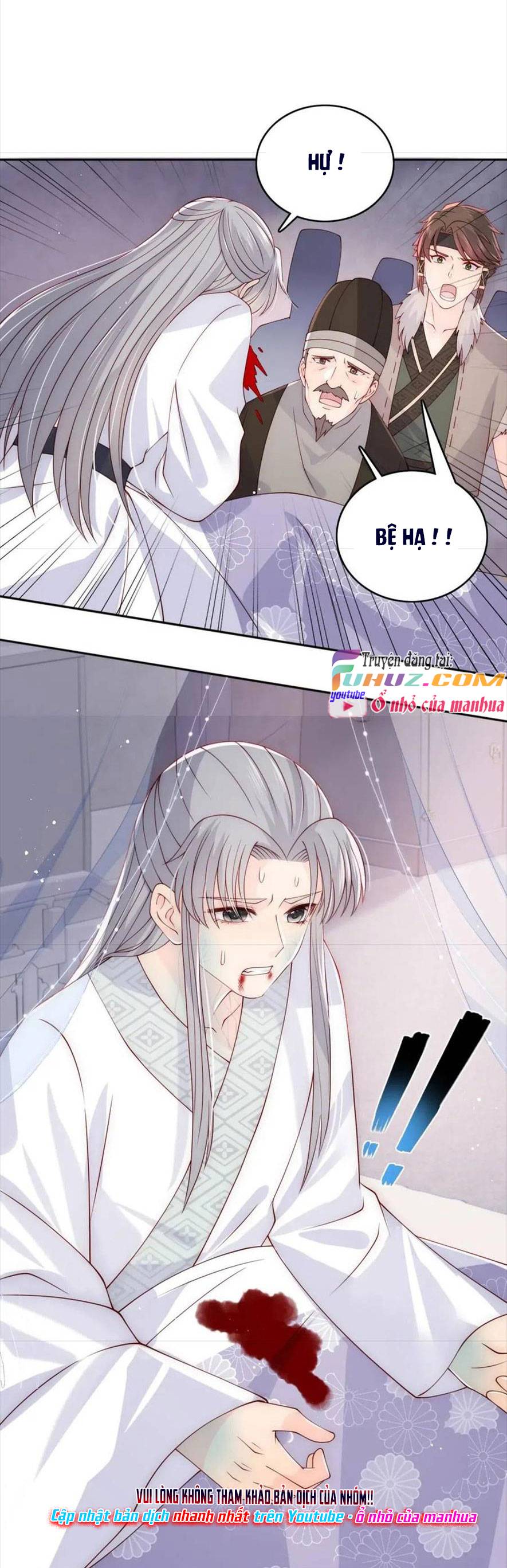 Dưỡng Dịch Vi Hoạn - Chap 142