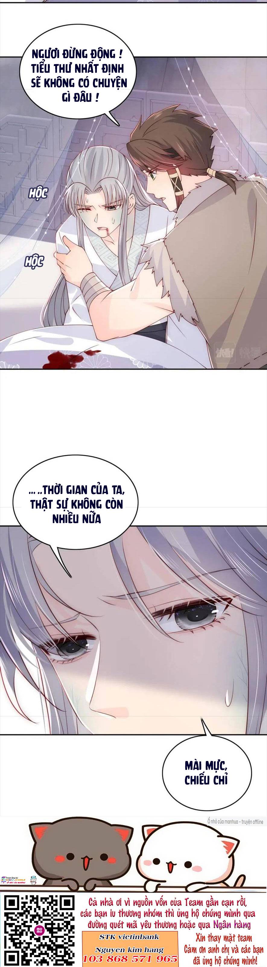 Dưỡng Dịch Vi Hoạn - Chap 142