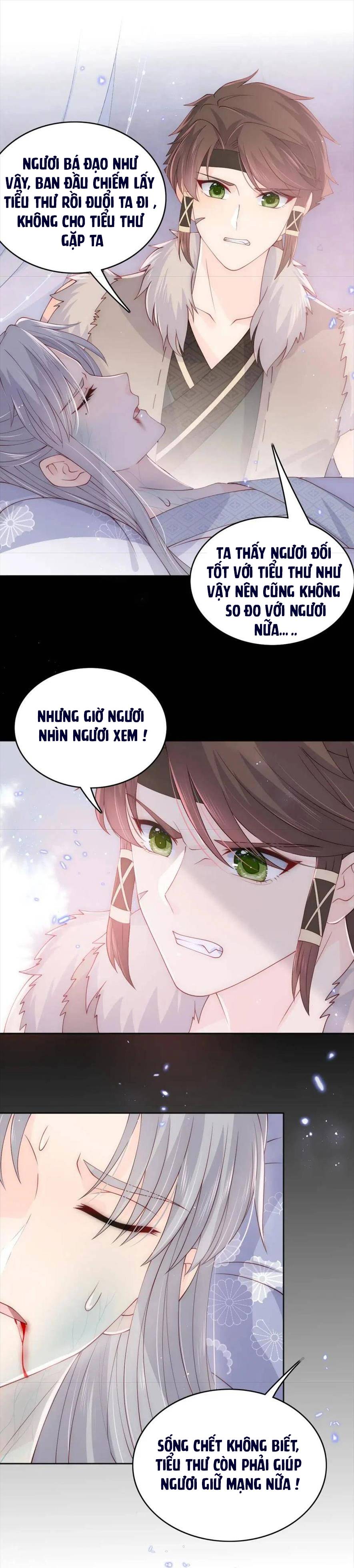 Dưỡng Dịch Vi Hoạn - Chap 142