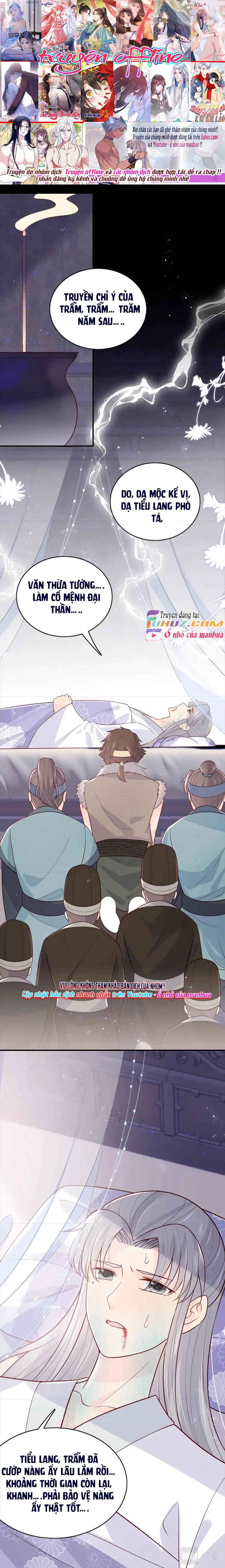 Dưỡng Dịch Vi Hoạn - Chap 143