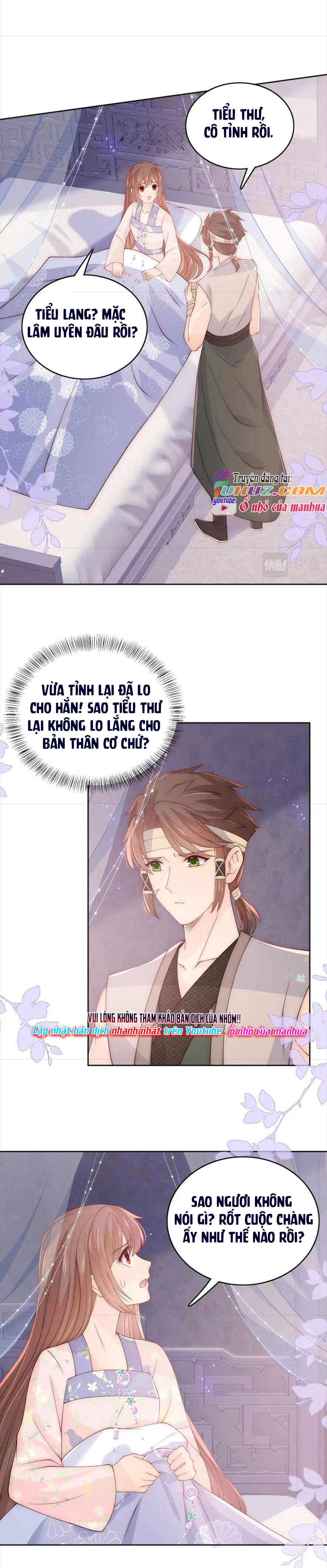 Dưỡng Dịch Vi Hoạn - Chap 143