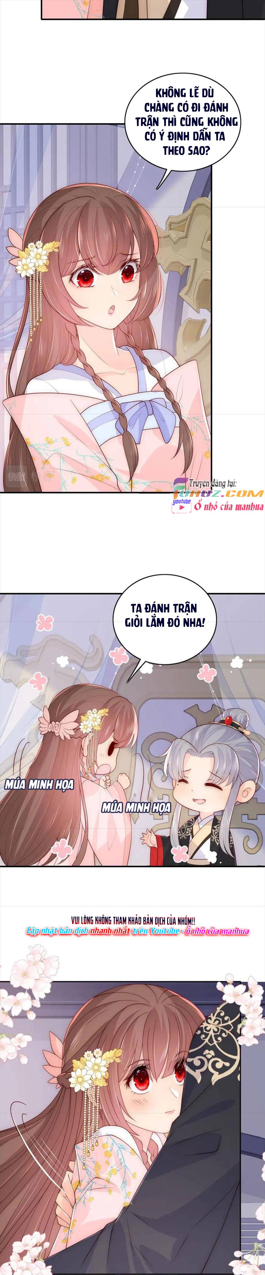 Dưỡng Dịch Vi Hoạn - Chap 149