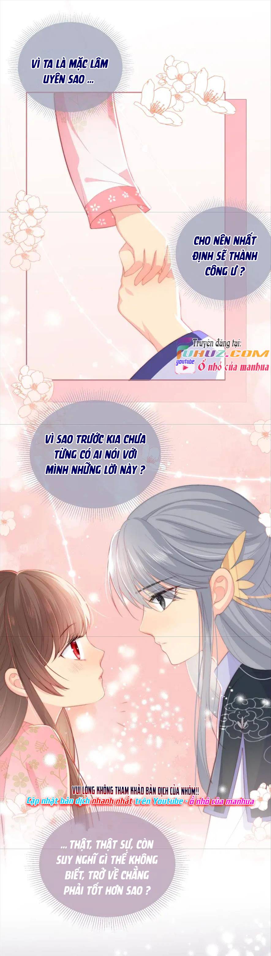 Dưỡng Dịch Vi Hoạn - Chap 15