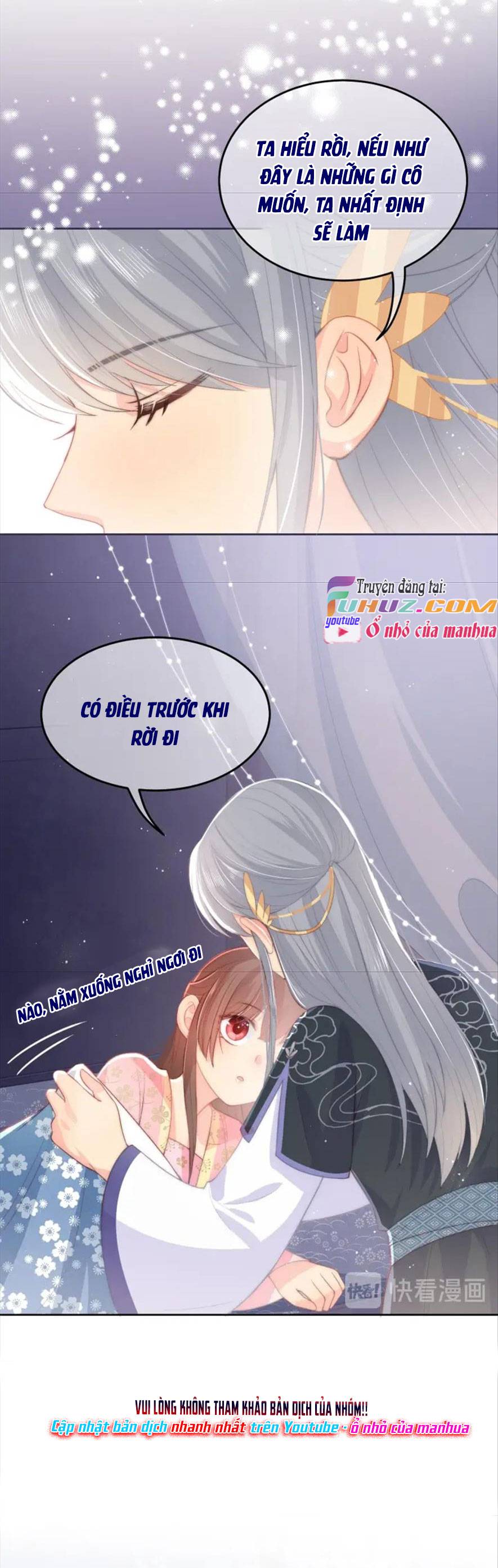 Dưỡng Dịch Vi Hoạn - Chap 15