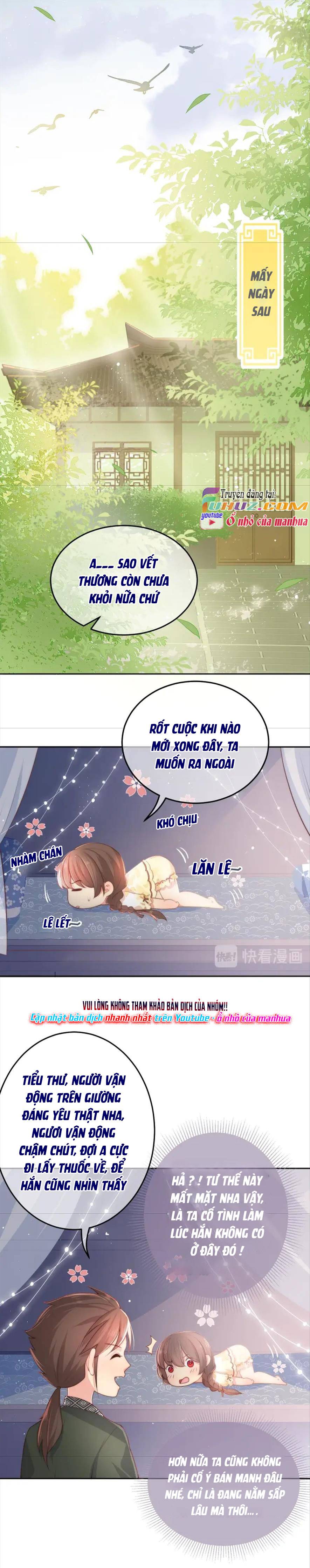Dưỡng Dịch Vi Hoạn - Chap 15