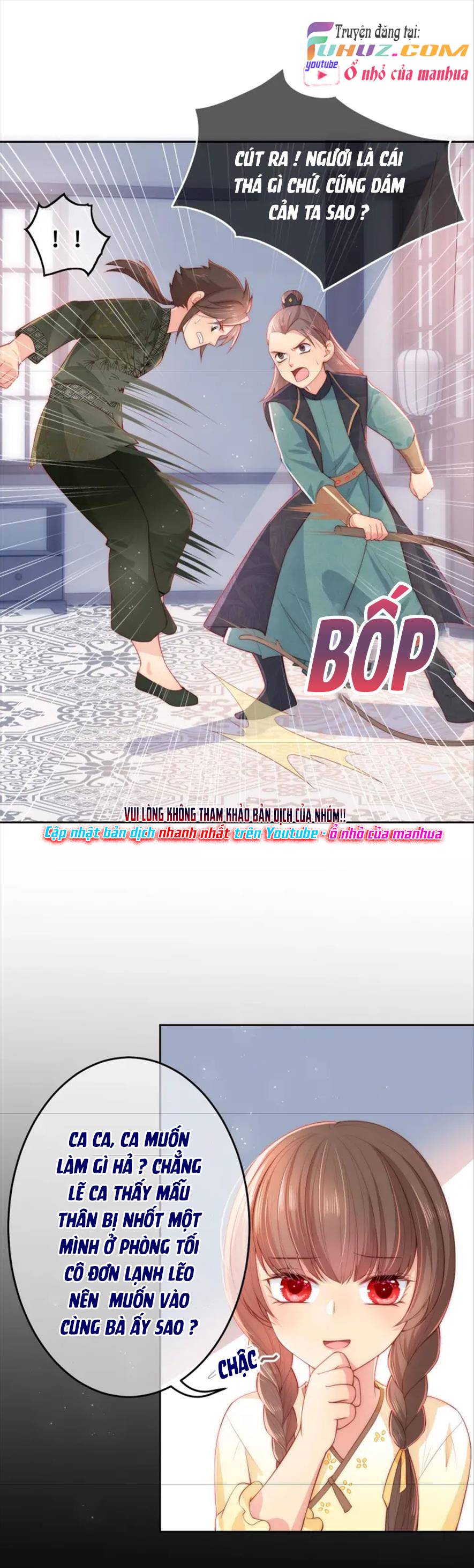 Dưỡng Dịch Vi Hoạn - Chap 15