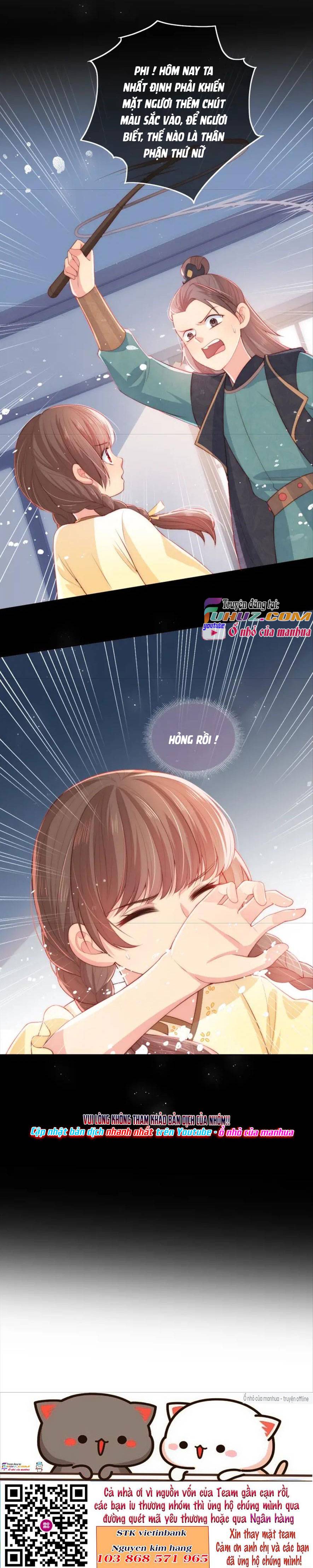 Dưỡng Dịch Vi Hoạn - Chap 15