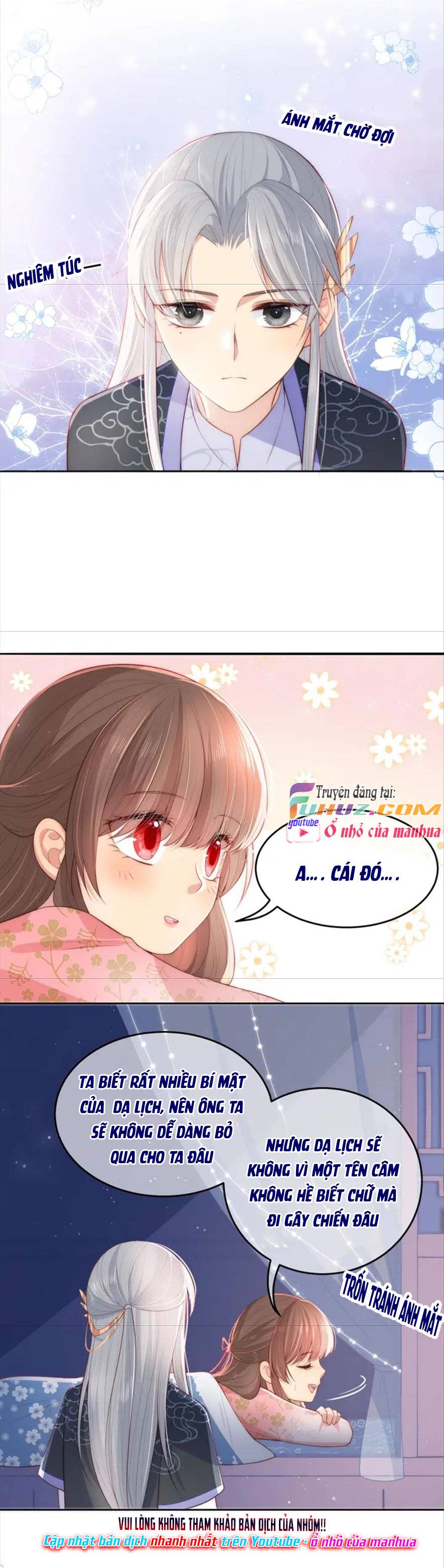 Dưỡng Dịch Vi Hoạn - Chap 15