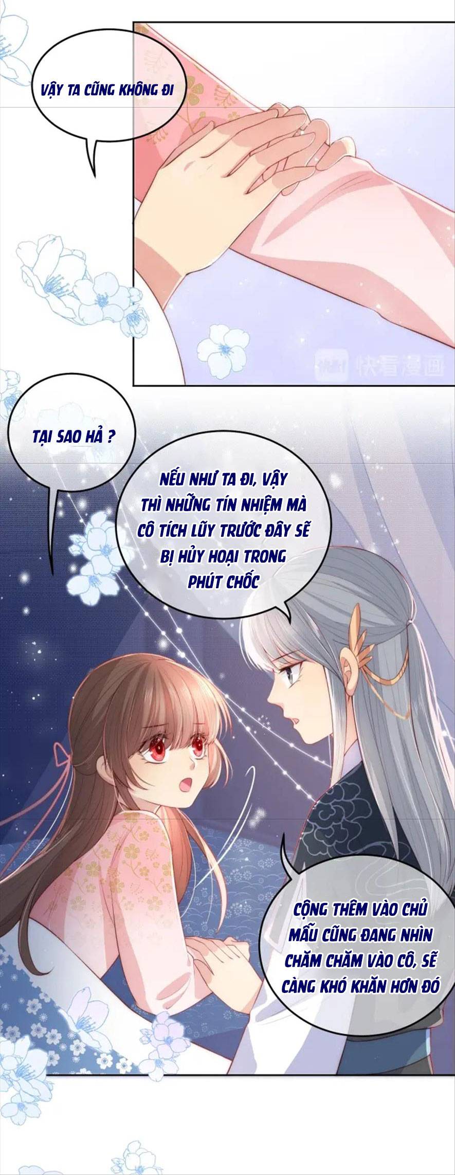 Dưỡng Dịch Vi Hoạn - Chap 15