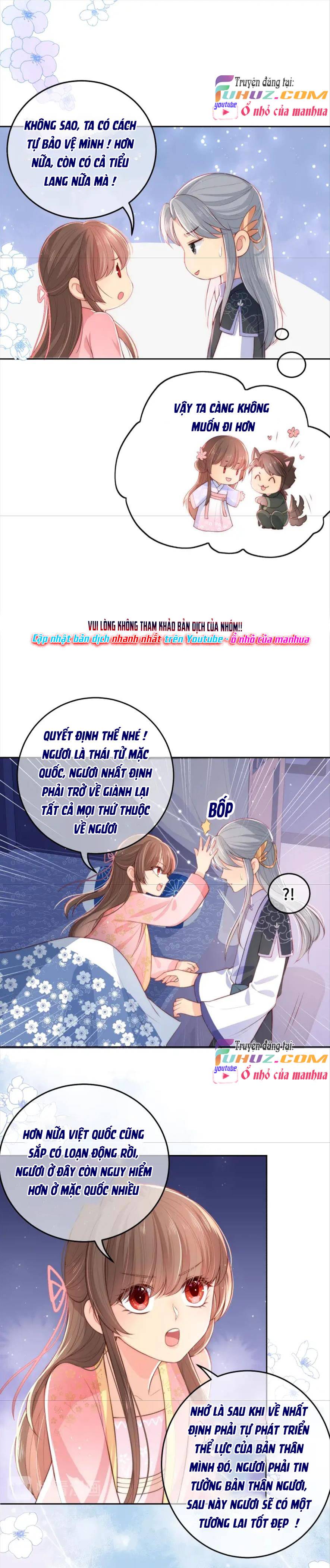 Dưỡng Dịch Vi Hoạn - Chap 15