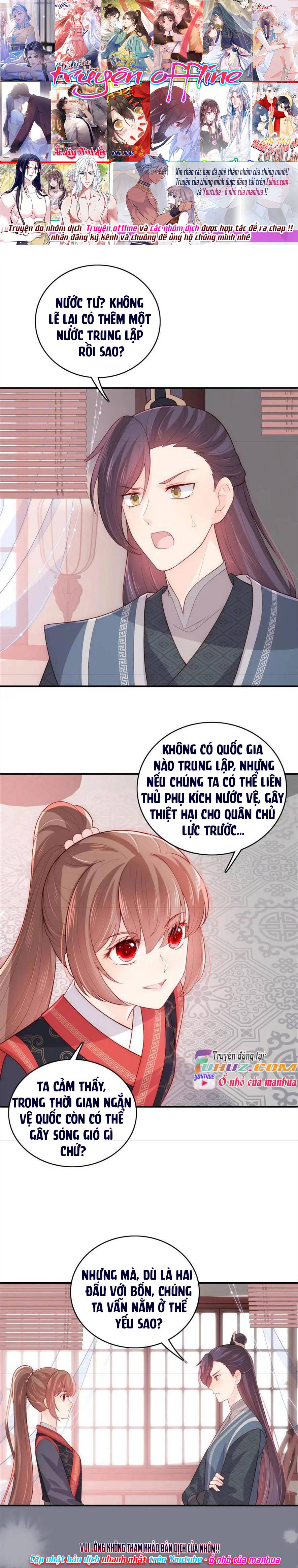 Dưỡng Dịch Vi Hoạn - Chap 151